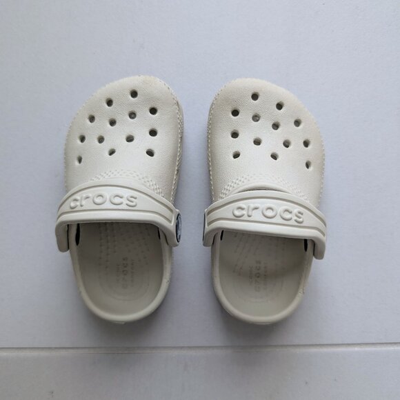 Crocs - Toddler Classic Clog - Picture 3 of 8